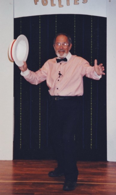 Obituary of Peter Carmen DeGenova