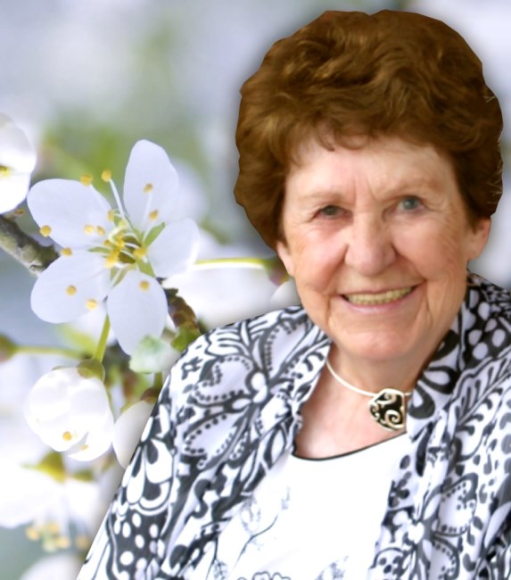 Obituary of Josephine "Jo" Weiman Morton