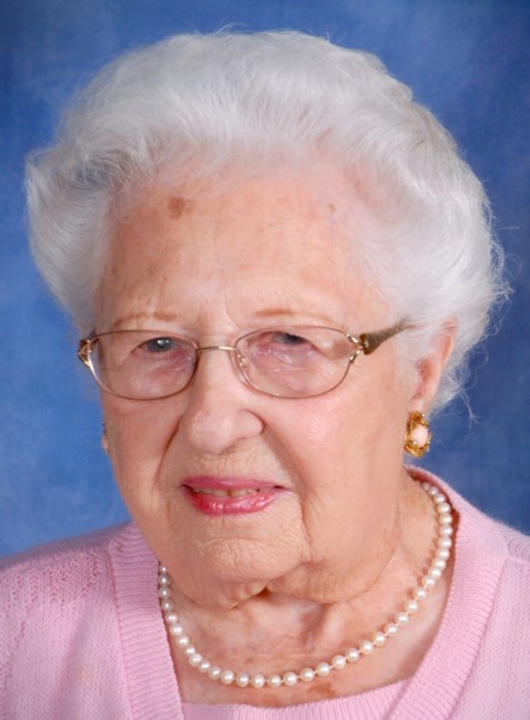 Avis de décès de Marion Waechter Pierce