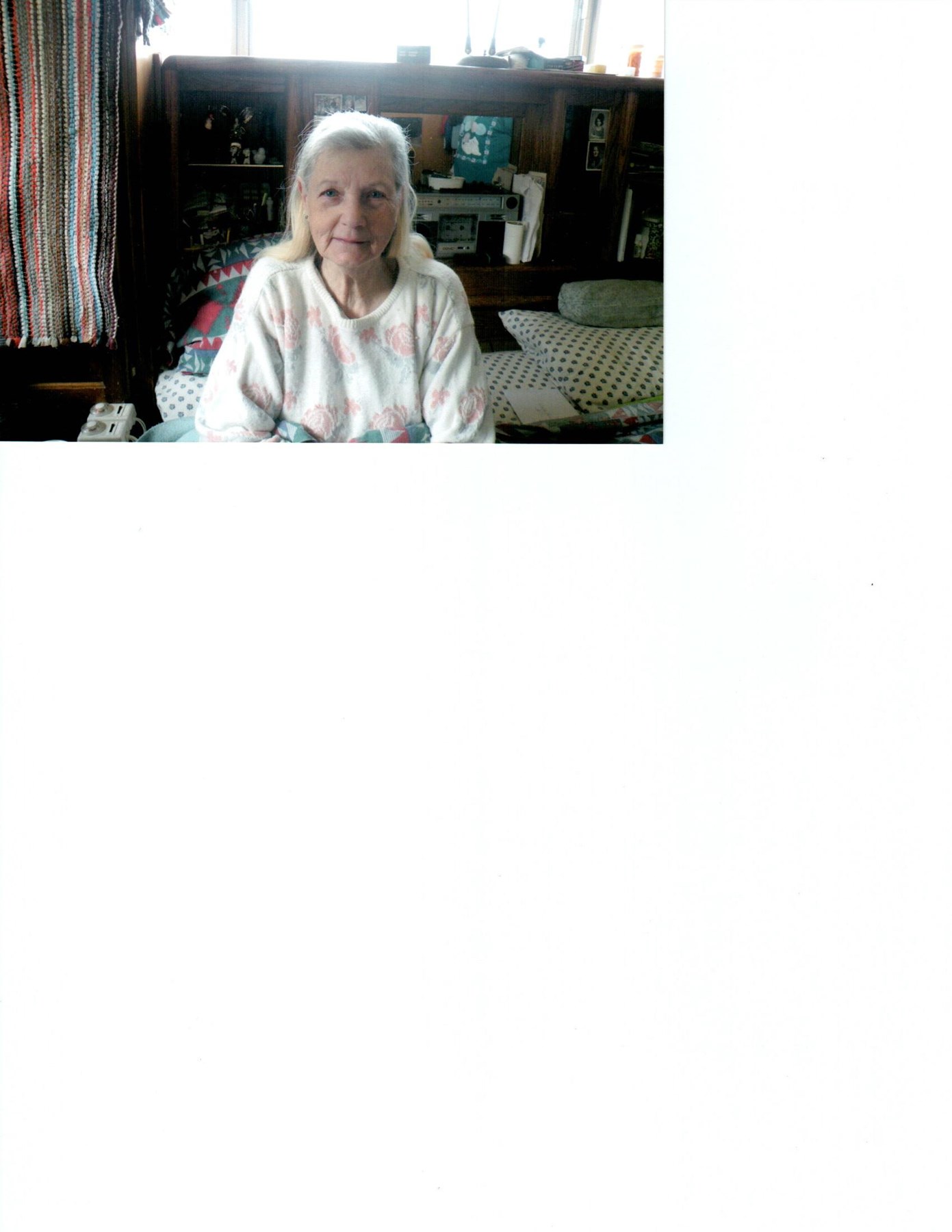 Obituario de Wanda Marie Lacey