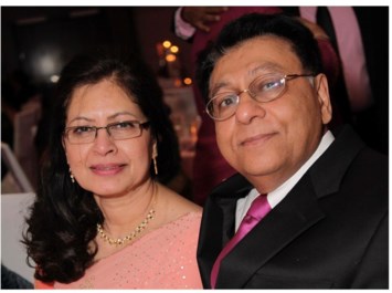 Obituary of Nishi Khanna