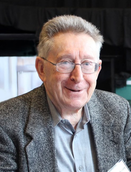 Obituary of Alexander Gliksberg