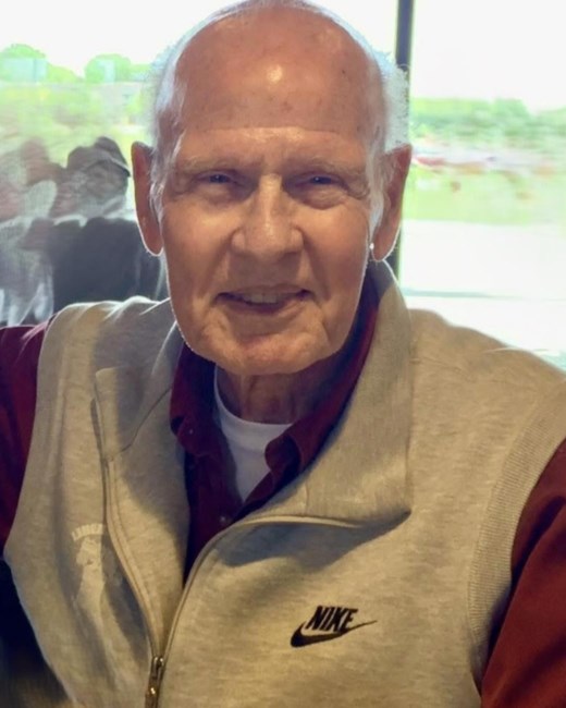 Avis de décès de Gerald Neal Holbrook