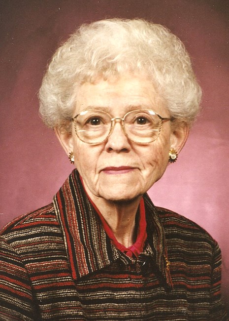 Obituary of Betty Jo Campbell