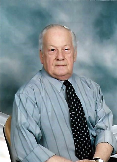 Obituary of Gérard Jobin