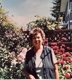 Obituary of Ingrid Ruth Klassen
