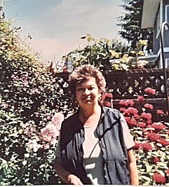 Obituary of Ingrid Ruth Klassen