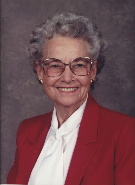 Obituary of Alice Verna Agnew
