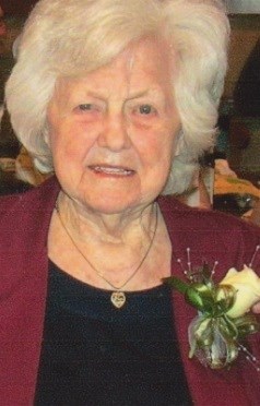Obituary of Irene Elizabeth MIller