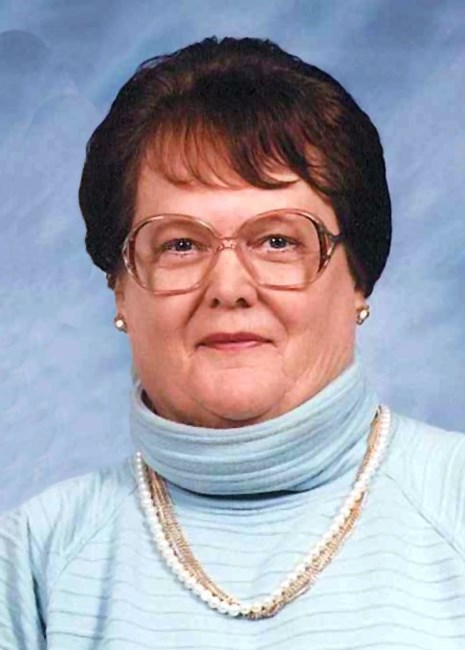 Avis de décès de Irene Elizabeth Tinkey