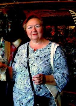 Obituary of Mary Jane Refre