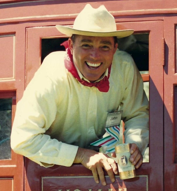 Obituary of John Douglas Wilson