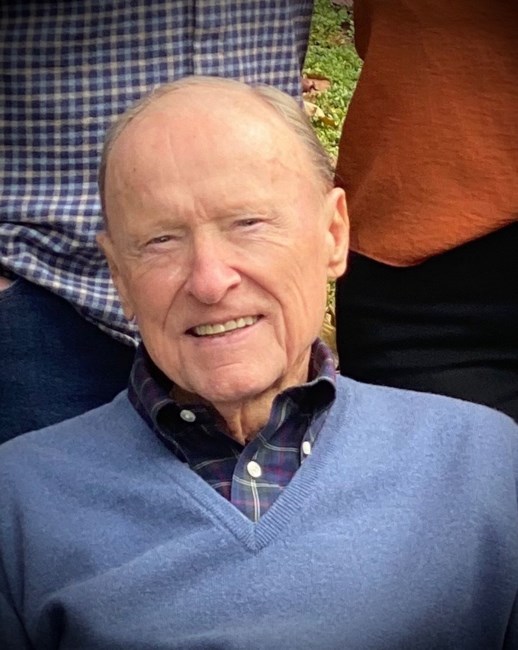 Avis de décès de Edward Reid Hunter