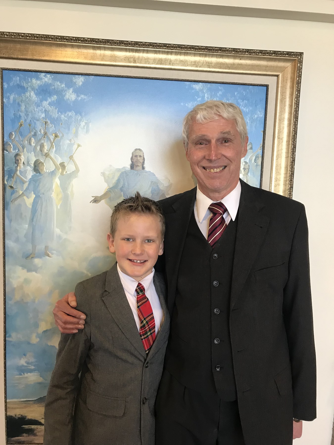 Obituario de Stuart John Yeager