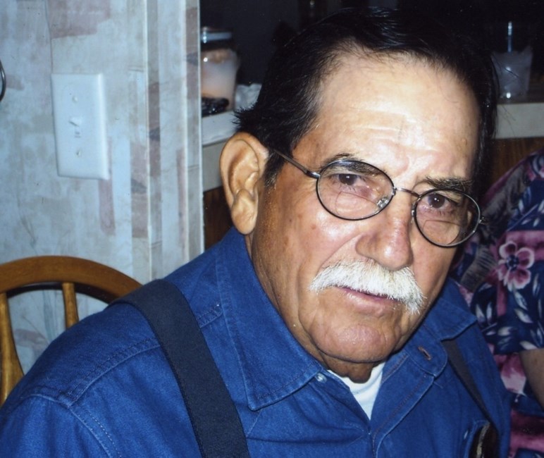 Obituary of Mr. Jose Pache G. Garcia