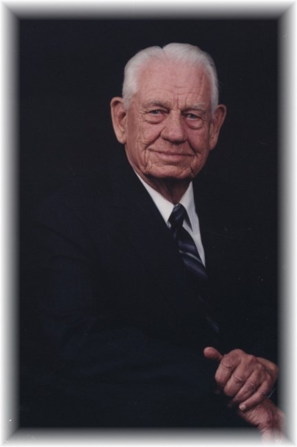 Obituary of James Woodrow Bush