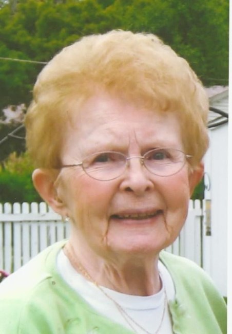 Obituary of Dorothy Sullivan Lanterman