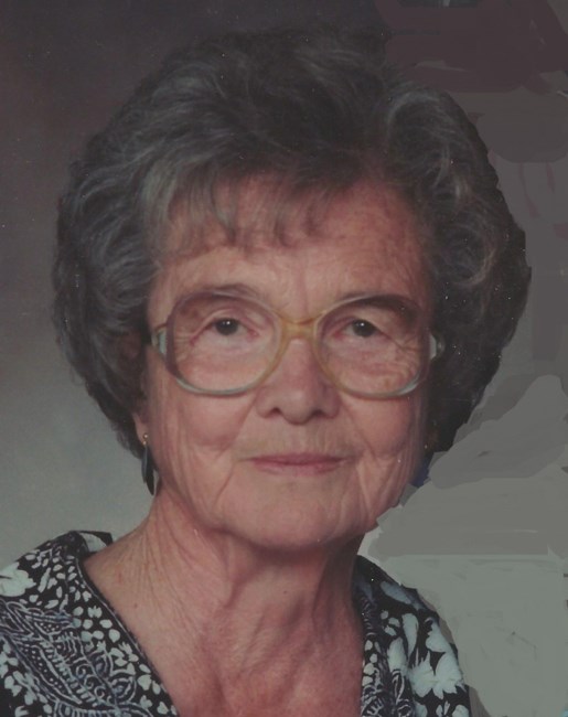 Obituary of Edith Kern