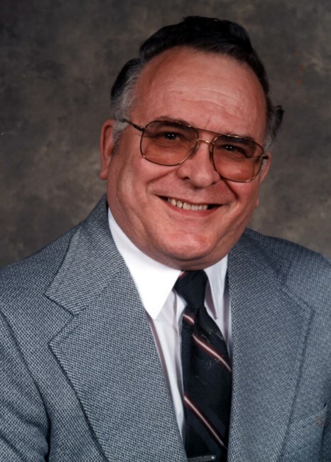 Obituary of Robert Paul Fox