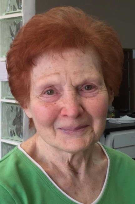 Obituary of Pauline Constance Varcoe