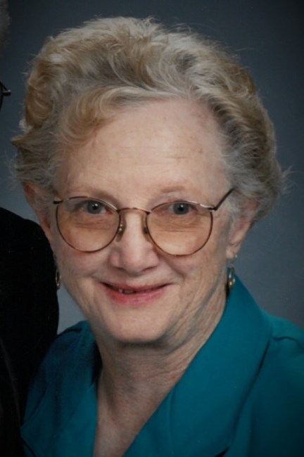 Avis de décès de Helen "Betty" Elizabeth Bunch