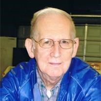 Obituary of James Cherrington