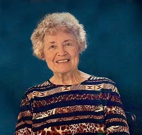 Obituary of Mary Elizabeth Tomlinson