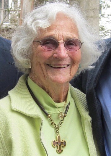 Obituario de Charlotte Riker Perry Barringer