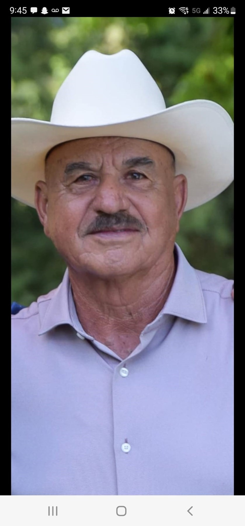 Obituario de Francisco Flores Duran