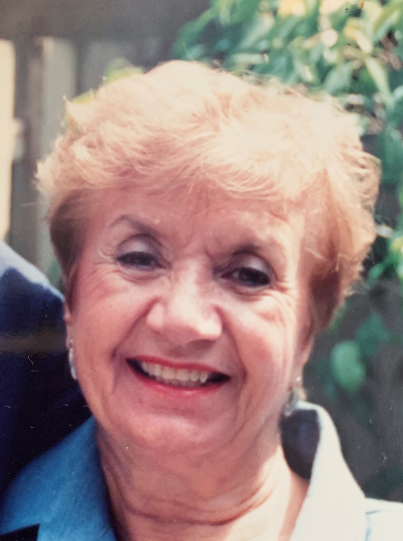 Obituary of Eleni Sogas Zecy