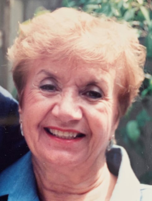 Obituary of Eleni Sogas Zecy