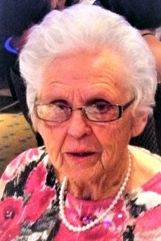 Obituario de Bertha Mae Holtzclaw