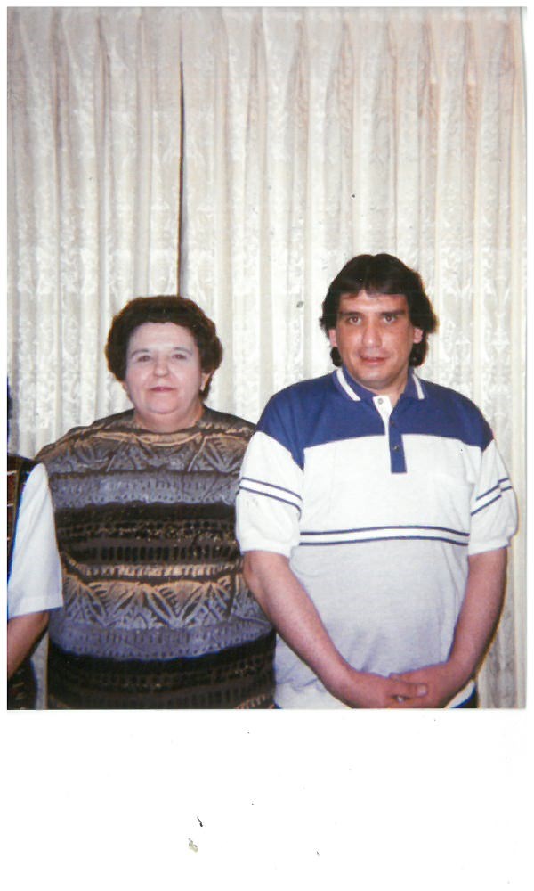 Obituary of Elaine Rodriguez