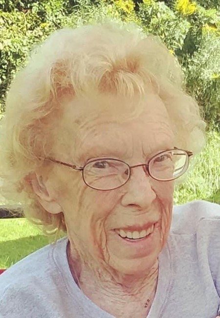 Obituary of Barbara Calabrese