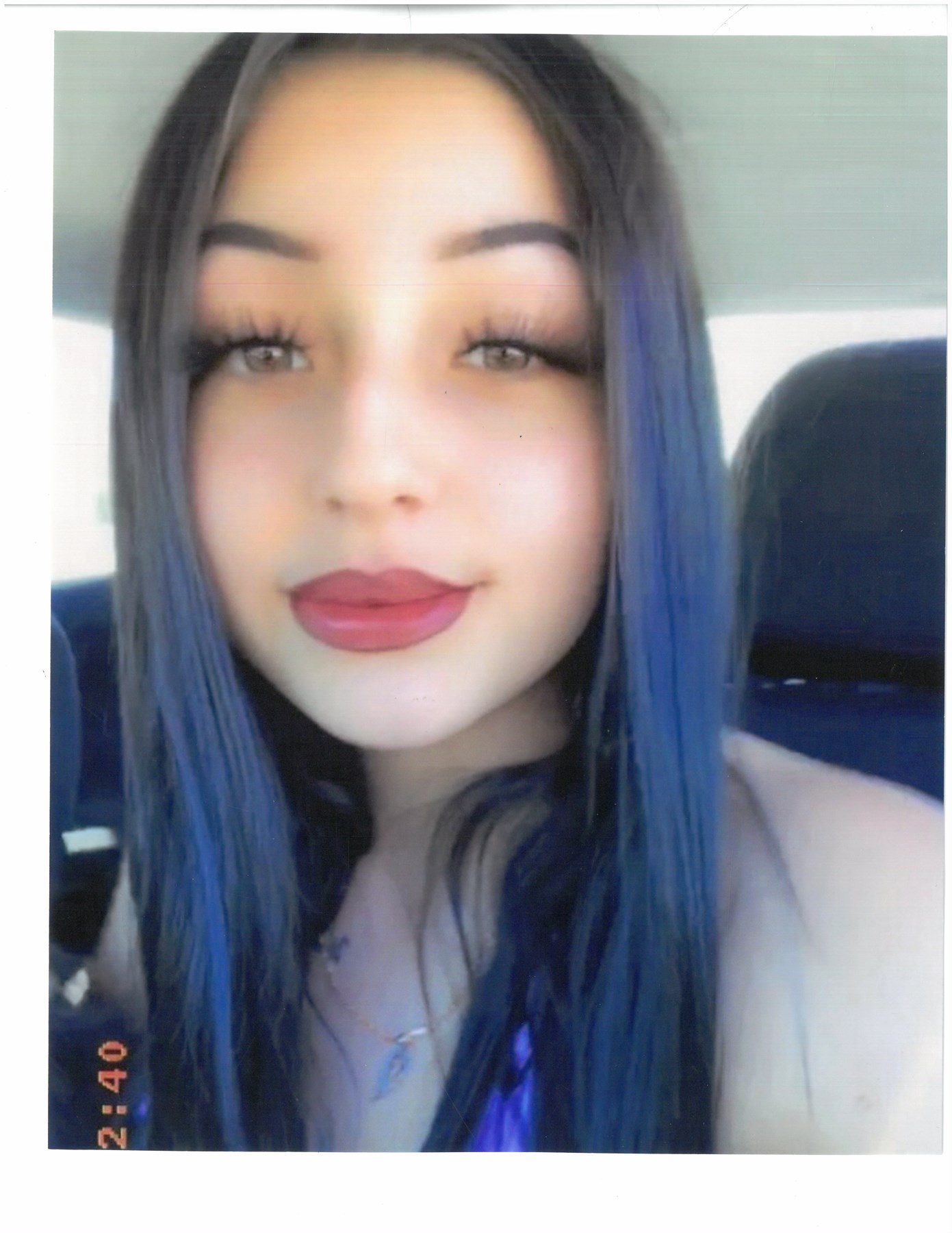 Obituary of Gillian Zyanya Aguilera