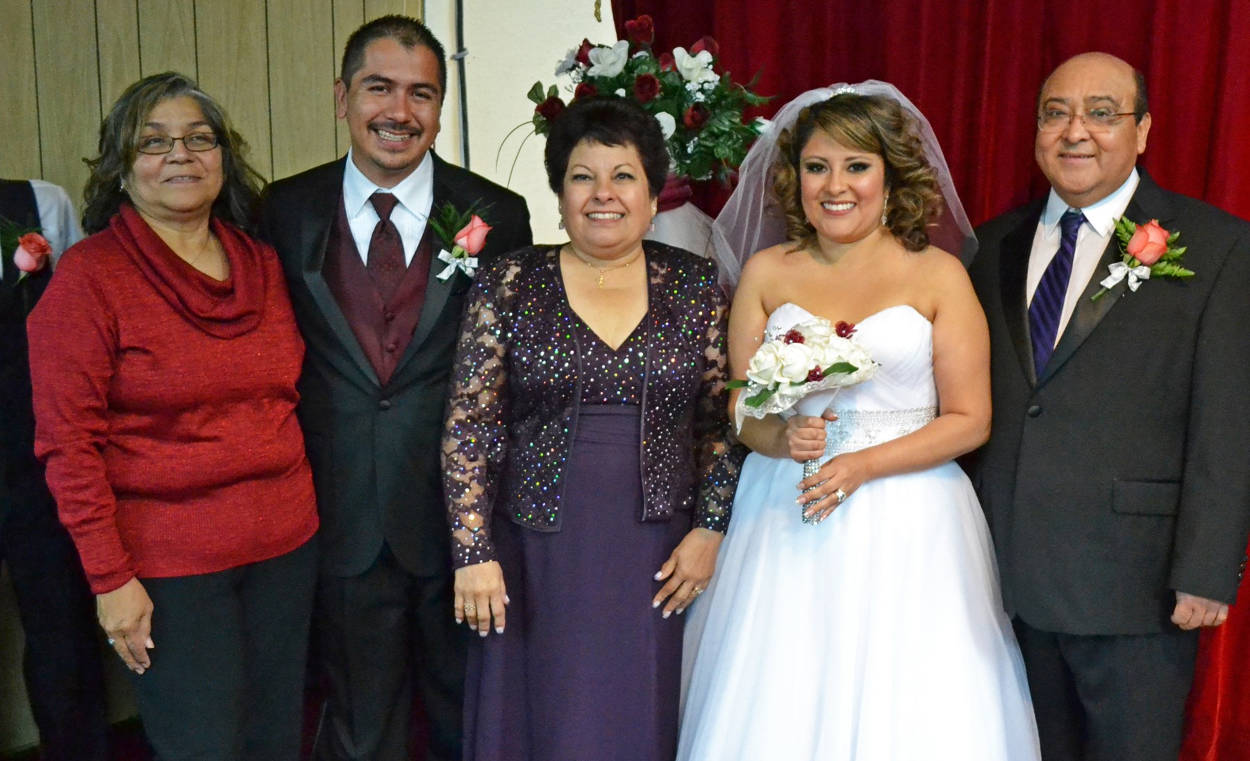 Obituary of Federico Gallegos, Jr.