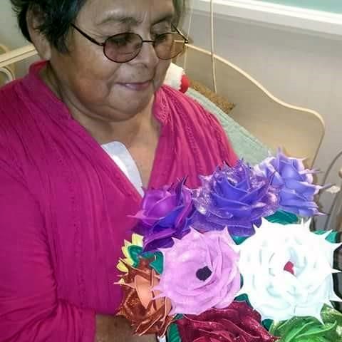 Obituary of Sofia Esperanza Castillo