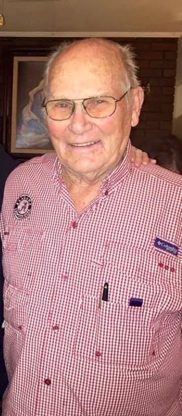 Obituary of Roy Auston Glenn