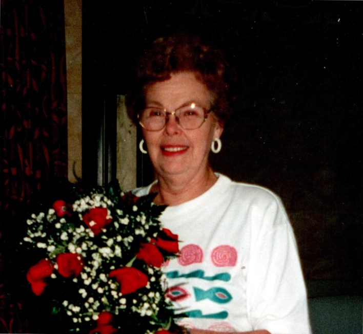 Obituary of Ruth Ann Pestock