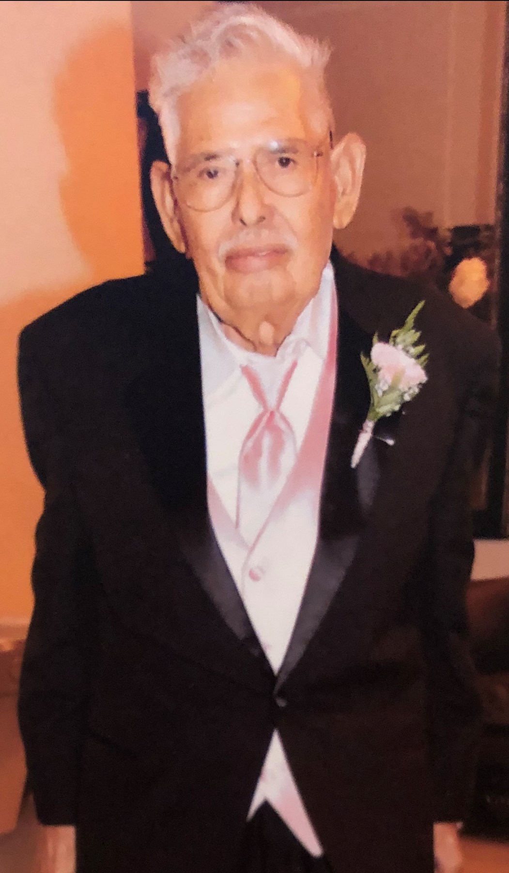 Obituary of Jorge Viramontes