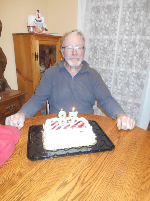 Obituary of Jesse Floyd Byrd