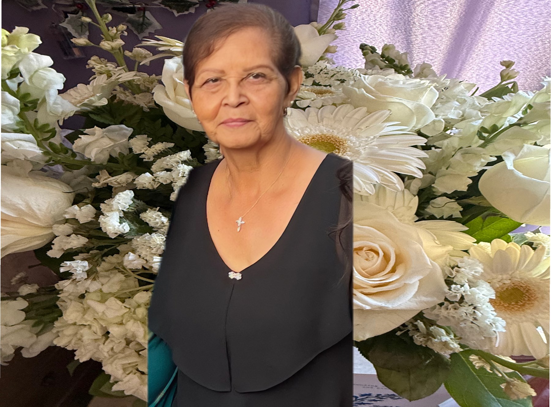Obituary of Silvia Isabel Vasquez de Sanchez