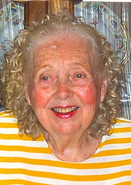 Avis de décès de Marquita Eileen Baker Yager