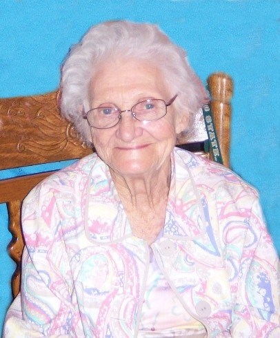 Obituary of Edith R. Shelton