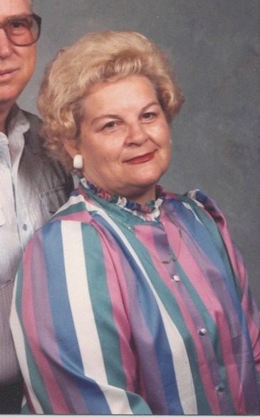 Obituary of Rosemarie Dean