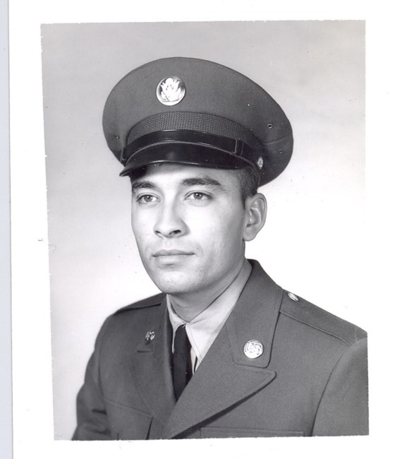 Obituary of Bernardo Colmenero Salinas