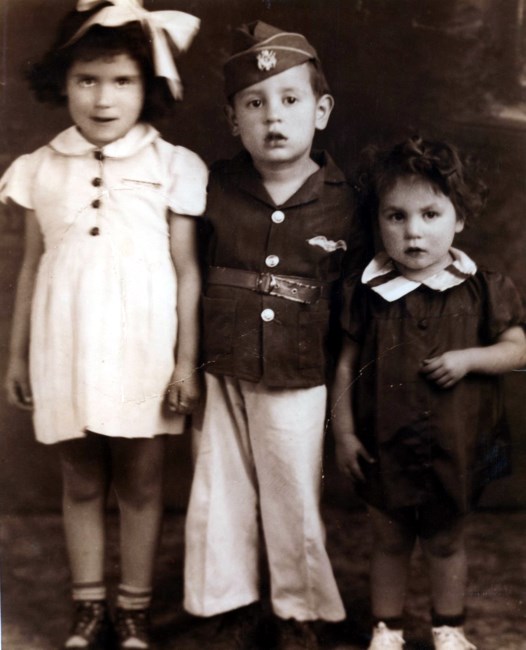 Obituary of Berta A. Gonzalez