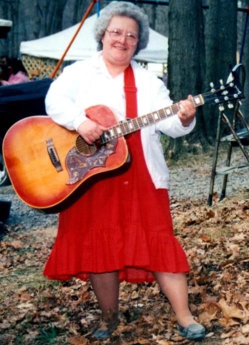 Obituary of Elizabeth "Mardell" Husk