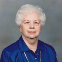 Obituary of Grace Meyer