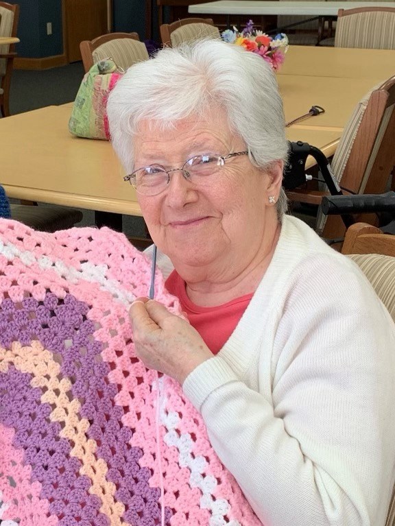 Avis de décès de Lucy Lemoine